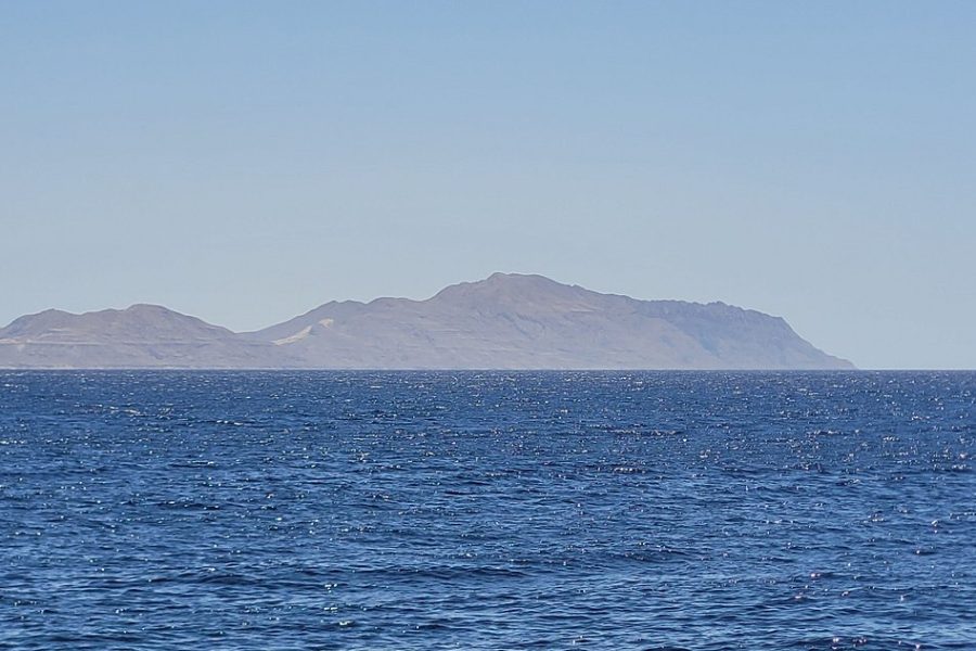 Tiran Island By Boat