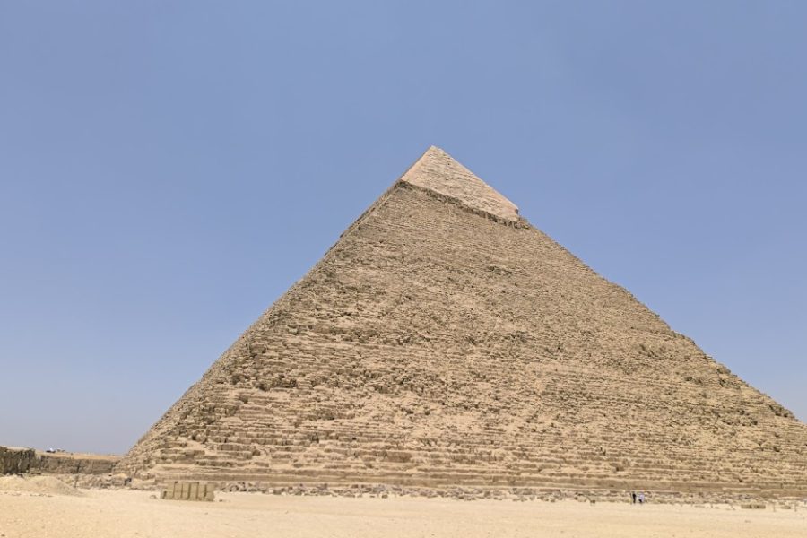 Cairo by Bus from Sharm El Sheikh