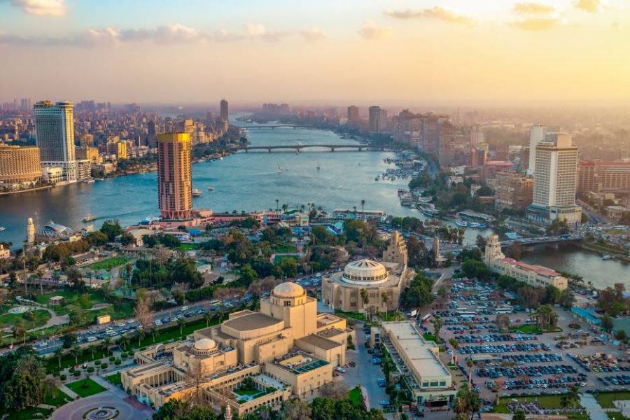 Cairo Full-Day Tour with Flight Ticket