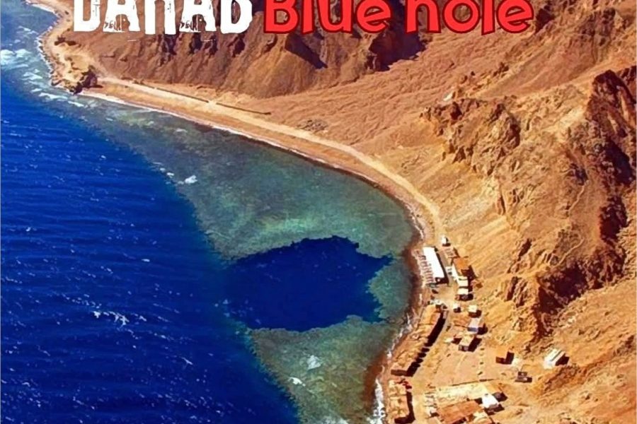 Colored Canyon, Blue Hole & Dahab Day Trip