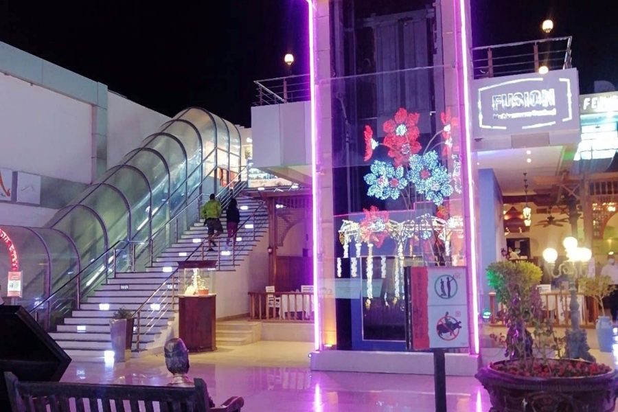 Soho Square Sharm El Sheikh