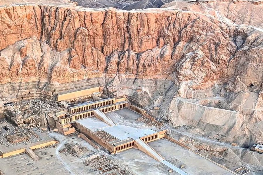 Day Tour to Luxor from Sharm by Air